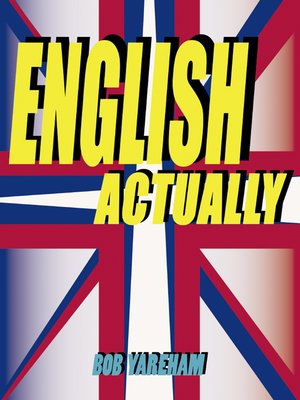 cover image of English Actually